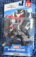 Disney Infinity MARVEL SUPER HEROES VENOM 2.0 Edition / NEW / Spider-man