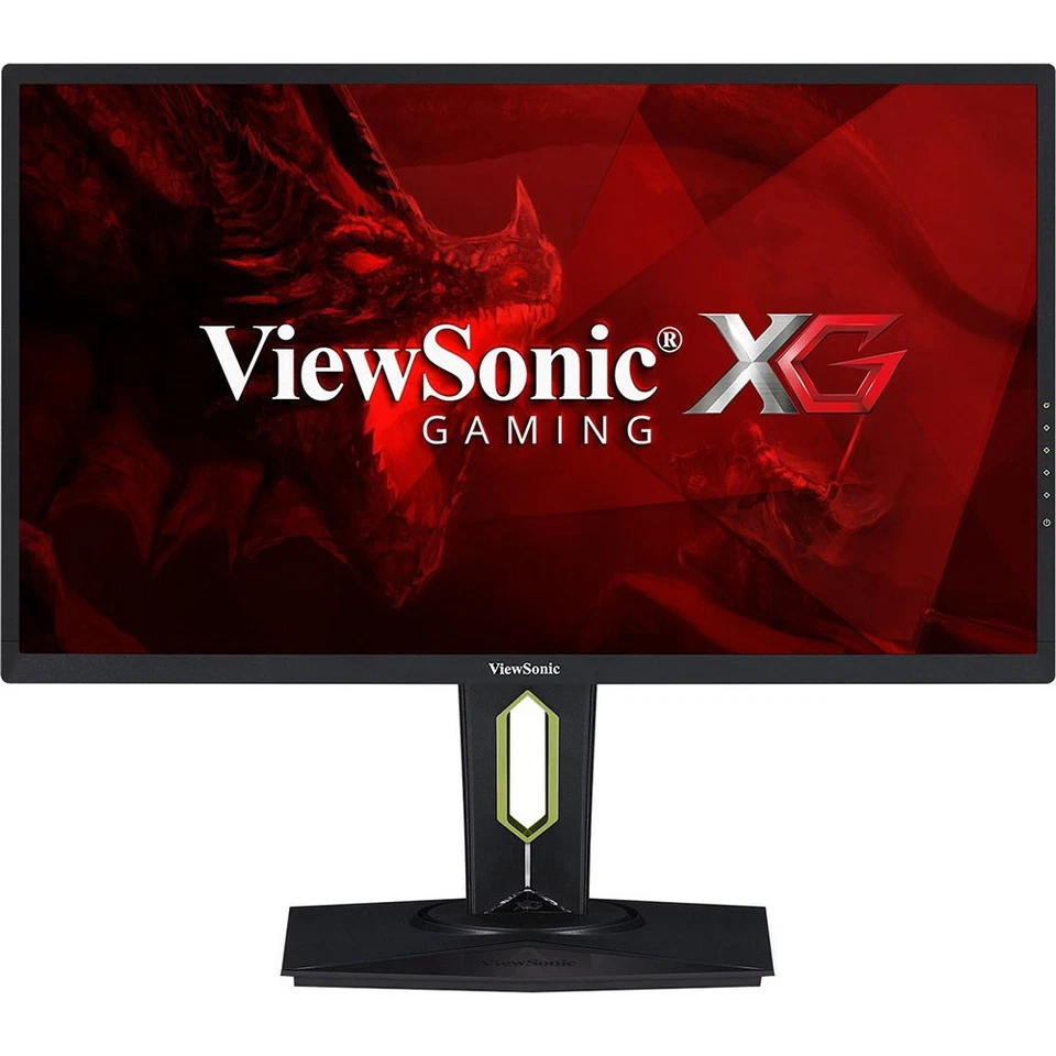 ViewSonic XG2560 25 Full HD 1080p 240Hz TN Gaming Monitor with NVIDIA G-Sync - O