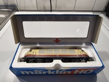 Märklin H0 3054 E-Lok BR 103 113-7 der DB analog AC gebraucht in OVP