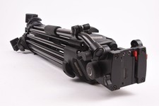 Manfrotto 3283B Tripod with Manfrotto 3433 Video Head Attachment T-58022
