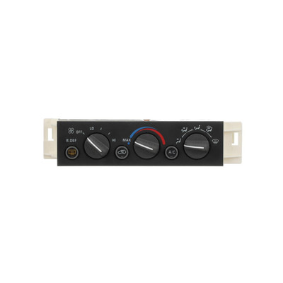 For 1995-1999 GMC C1500 HVAC Temperature Control Panel SMP 1995 1996 1997 1998