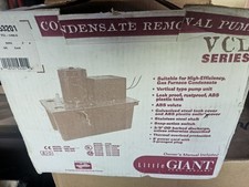 MAŁA GIGANTYCZNA POMPA DO USUWANIA KONDENSATU VCL24ULS 553201
