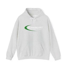 Kawasaki Racing Team Hoodie Unisex Heavy Blend™ Hooded Sweatshirt