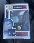Funko Pop! Movies Pet Sematary Gage & Church 729 Glow in the Dark Figure