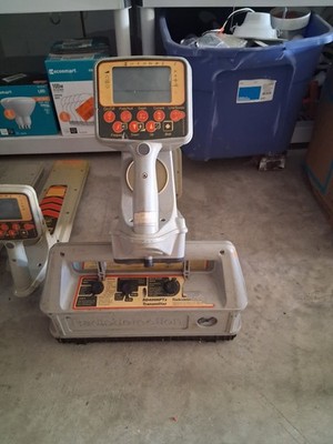 Radiodetection RD4000HPTx Locator & Transmitter 1kHz w/ Carrying Case