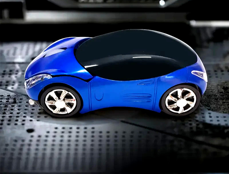 Creative Personality Wireless Mouse Office Business Home Game Notebook Desktop