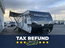 2026 Heartland Prowler Double Axle 2702BHSW