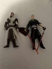 Star Wars Starkiller Action Figures