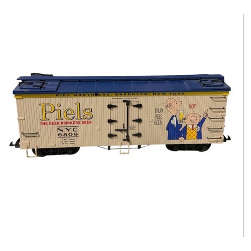Coche refrigerador cerveza Piels trenes EE. UU. R-16373 hecho en EE. UU. escala G | Condition: New