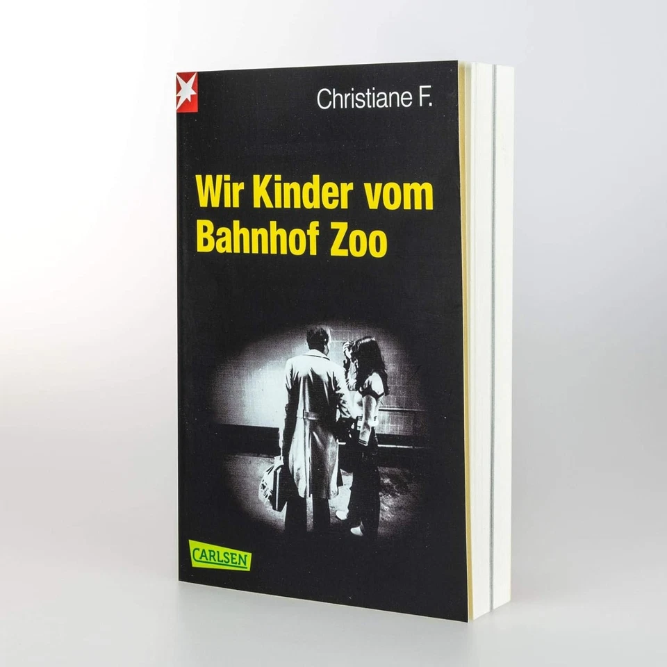 Christiane F. K Wir Kinder vom Bahnhof Zoo: Eine Kindheit zwischen H (Paperback) - image 2 of 4