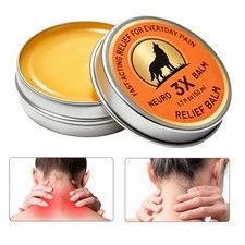 Therawolf Neuro Balm New HerbalJoint  Muscle SoothingCream