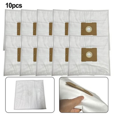 Für bessere Leistung 10er Set Staubbeutel kompatibel mit für Ambiano VC22A