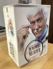 Diagnosis Murder: the Complete Collection (DVD) for sale online | eBay