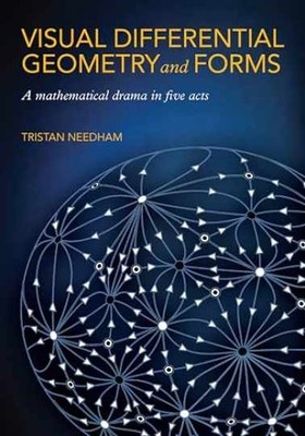 Visual Differential Geometry and - Paperback, by Needham Tristan - Very Good