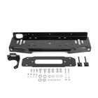 for 2013-2018 Jeep JK Rubicon Recon, Hard Rock, X,10A & 75th (Winch Mount Plate)