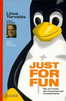Just for Fun - Wie ein Freak die Computerwelt revolution... | Buch | Zustand gut