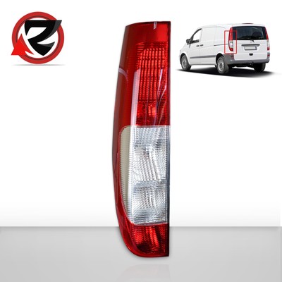 Rückleuchten Links Für Mercedes Vito W639 2003-14 Rücklichter Heckleuchte E-Prüf