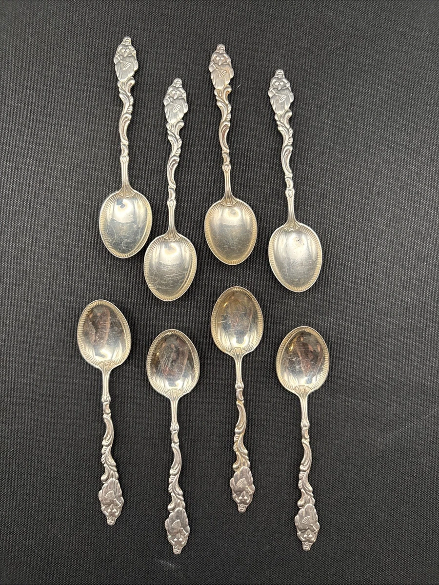 Spoon Antique Scandinavian Silver for sale | eBay