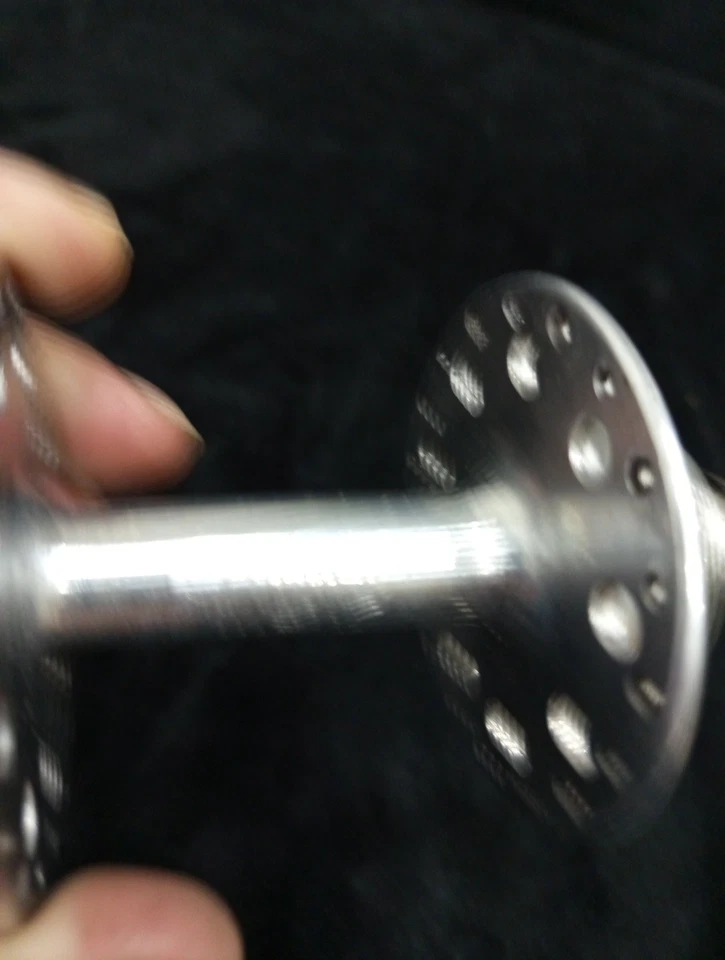 Campagnolo SPORTSMAN Rear Hub 36h  126mm British Thread High Flange - Photo 4/4