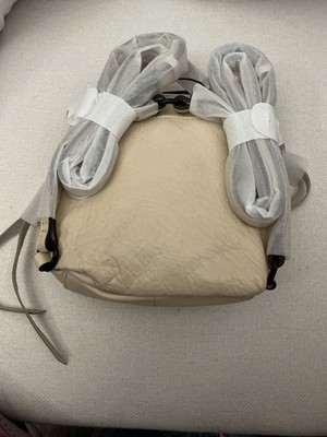 Aimee Kestenberg Bali Mini Leather Backpack Sandy Beige New with tags 7.5X7.5 | eBay Aimee Kestenberg Bali Mini Leather Backpack Sandy Beige New with tags 7.5X7.5 | eBay