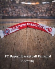 FC Bayern München Basketball Schals