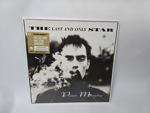 Peter Murphy - Der letzte und einzige Star Gold Vinyl LP Schallplatte neu versiegelt - Bild 1 von 4