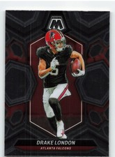 2024 Panini #10 Drake London - Atlanta Falcons **Set Break**