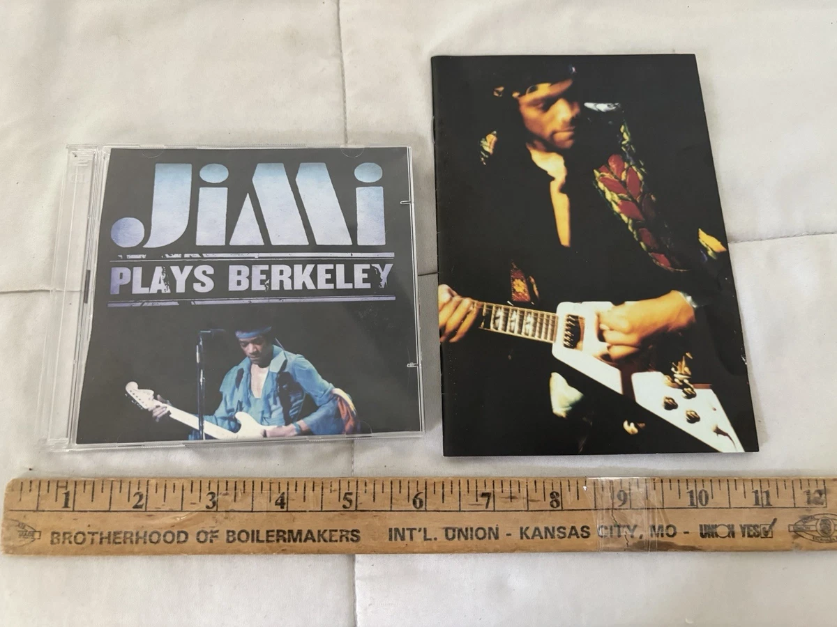 Las mejores ofertas en Jimi Hendrix CD de Música Rock | eBay