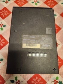 Sony PlayStation 2 Slim PS2 Console SCPH-90001 UNTESTED 