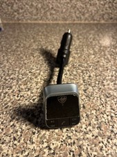 Auto Drive Gooseneck Bluetooth FM Transmitter with dual usb charging ports. New