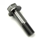 CR250 1988 LOWER SHOCK BOLT MXPUK STAINLESS STEEL 1988 CR 250  (860)