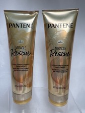 2 Pantene Pro V Miracle Rescue Deep Condition...