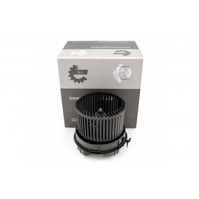 Pulseur d'air habitacle 1608175880 à haute performance pour climatisation C1