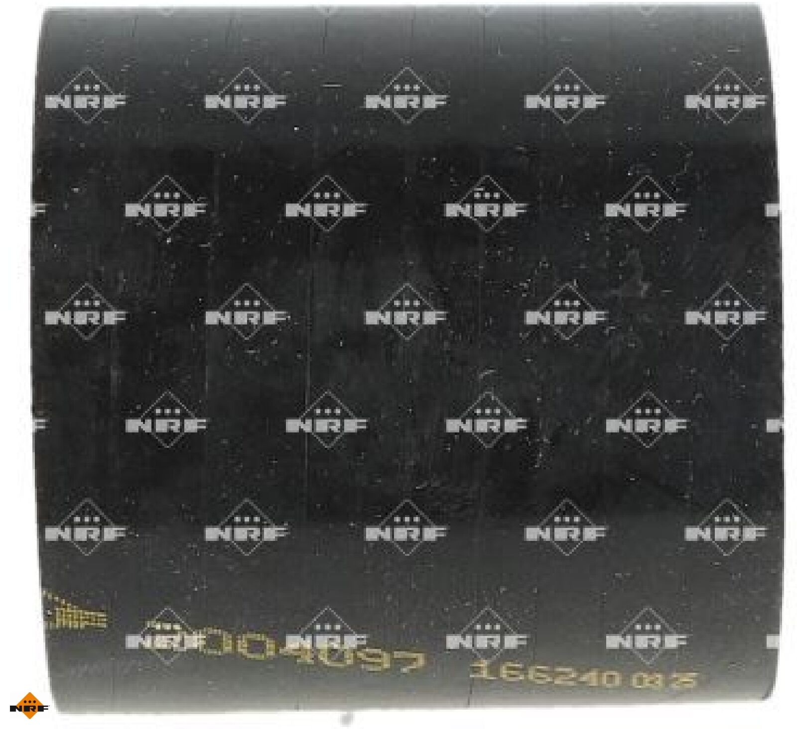 NRF 166240 Ladeluftschlauch Turboschlauch Ansaugschlauch für Audi