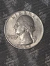 1969-D Washington Quarter ANACS MS65
