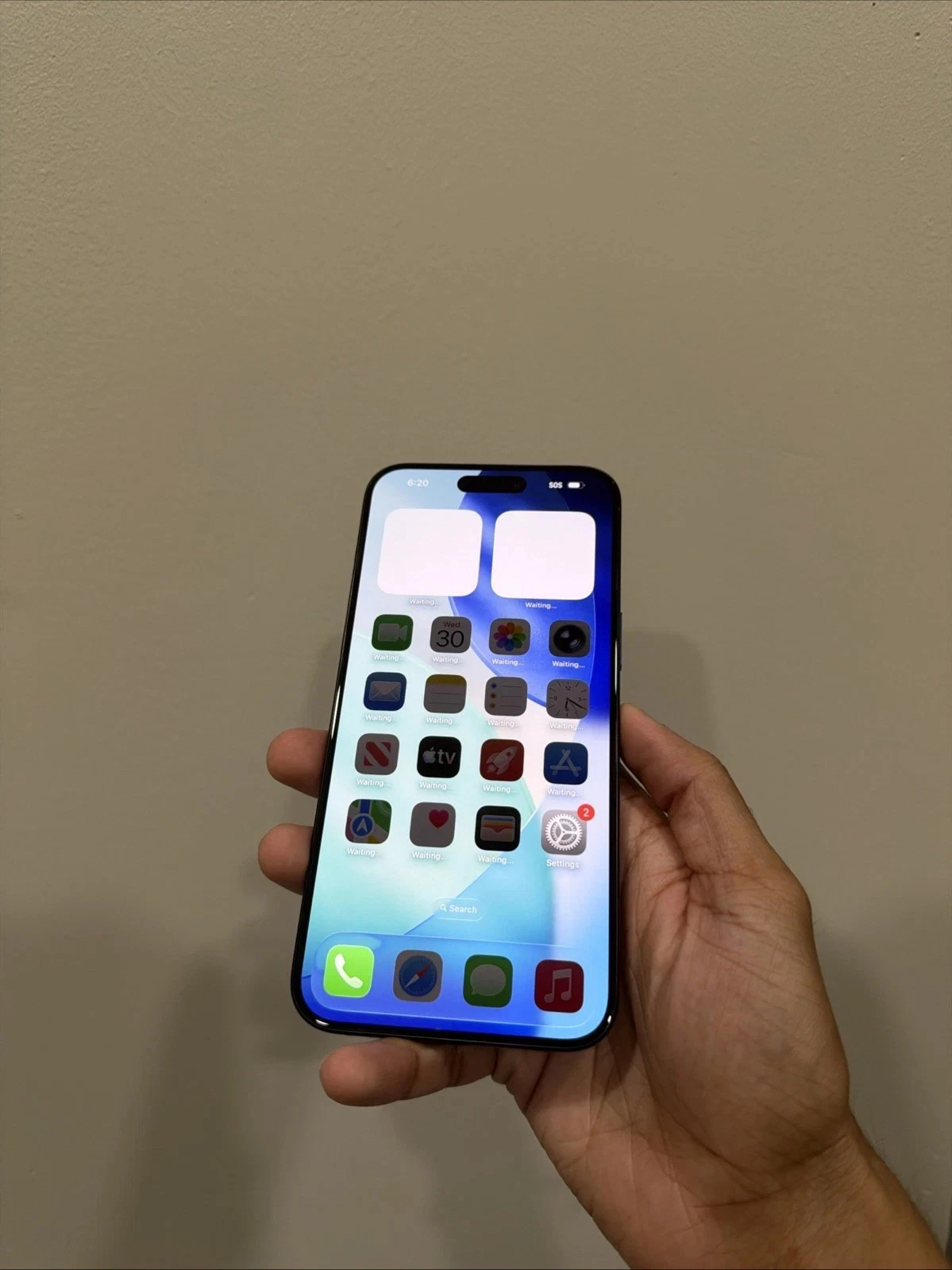Apple iPhone 15 Pro Max 256GB Blue Slate ''Rеаd dеѕсriрtiоn before purchasing''