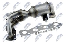 Catalyseurs Mitsubishi OUTLANDER
