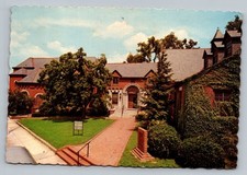 Greensboro Historical Museum North Carolina NC 1972 Postcard