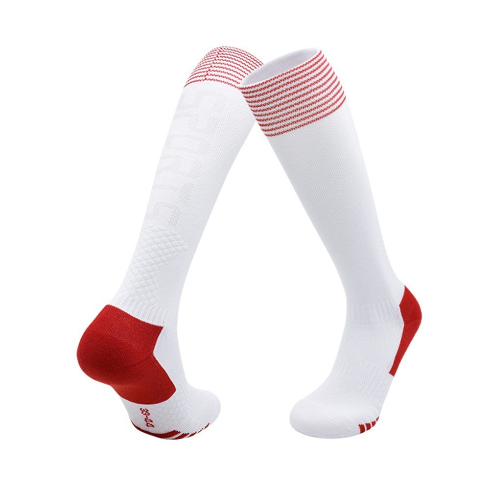 SAOLA Calze da calcio traspiranti con suola antiscivolo adatte per uso a lungo termine