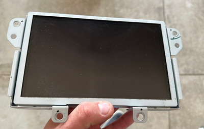 12-14 Ford Focus SYNC Display 8'' Screen GPS Navigation Module BM5T-18B955-FE