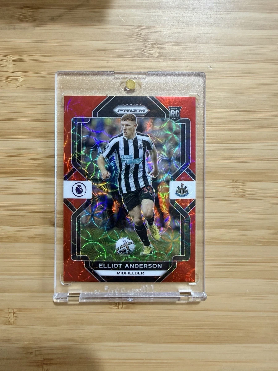 Elliot Anderson Trading Cards for sale | eBay