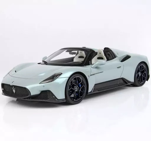 BBR Maserati MC20 CIELO Acqua Marina P18222A