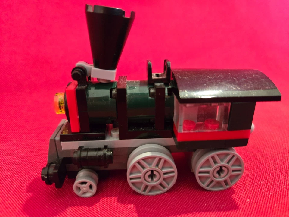 LEGO Creator 31015 Emerald Express, Foto 1 von 4
