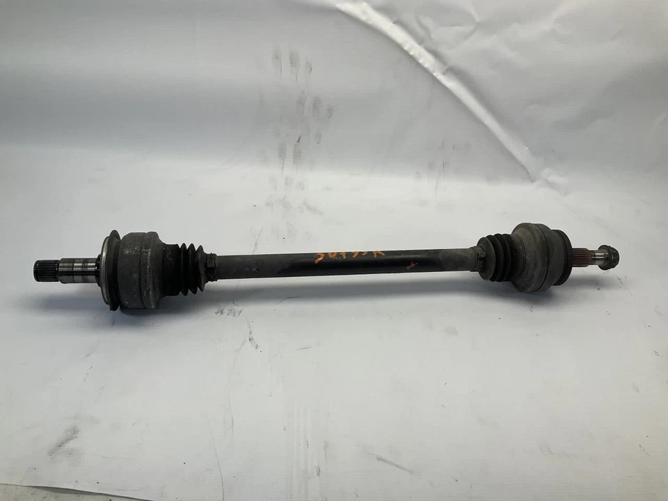 07-13 15-16 eje trasero derecho mercedes-benz cl550 oem b Foto 2 de 4