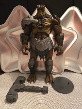 Marvel Legends Cull Obsidian Avengers Infinity War BAF Build A Figure Complete