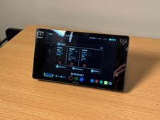 Atomos Shogun 4K HDMI/12G-SDI SSD Recorder and 7" Monitor Gen 1 Cracked Tested