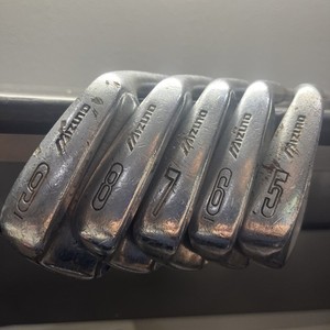Mizuno Cimarron Irons | eBay