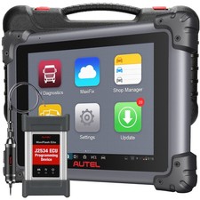 Autel MaxiSYS MS908CV II Commercial Vehicle & Heavy-Duty Truck Diagnosis Scanner