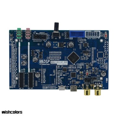 Set A ADAU1463 Development Board (USB+PDM)Compatible with CT7601 USB Interface