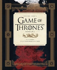 Inside HBO's Game of Thrones: Seasons 3 & 4 (Game of Thrones x Chronicle Boo...